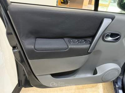 Renault Grand Scénic full Grigio usata San Giuseppe Vesuviano