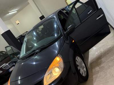 Renault Grand Scénic full Grigio usata San Giuseppe Vesuviano