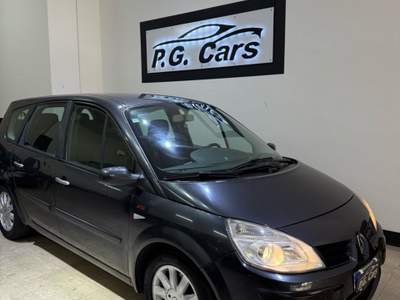Renault Grand Scénic full Grigio usata San Giuseppe Vesuviano