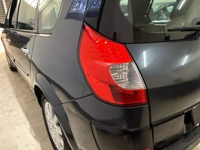Renault Grand Scénic full Grigio usata San Giuseppe Vesuviano