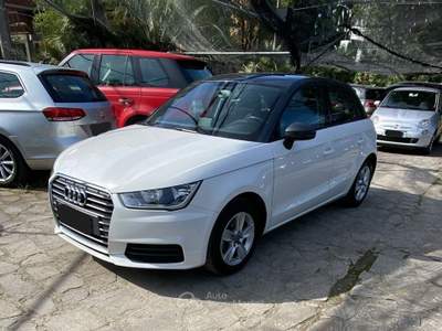 Audi A1 OK NEOPATENTATI Bianco usata Bologna