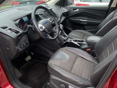 Ford Kuga Leggermente Grandinata Rosso usata Bologna