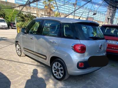 Fiat 500L OK NEOPATENTATI Argento usata Bologna