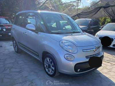 Fiat 500L OK NEOPATENTATI Argento usata Bologna