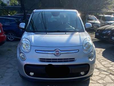 Fiat 500L OK NEOPATENTATI Argento usata Bologna