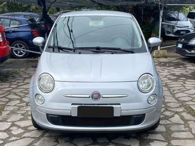 Fiat 500 OK NEOPATENTATI Grigio usata Bologna