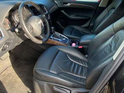 Audi Q5 Condizioni Pari al Nuovo Nero usata Bologna