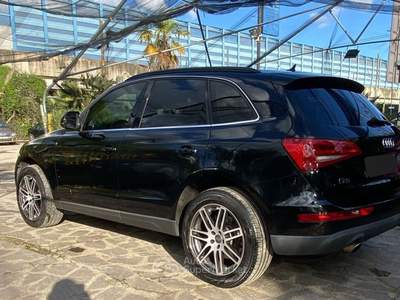 Audi Q5 Condizioni Pari al Nuovo Nero usata Bologna