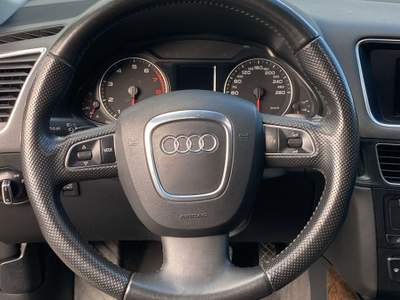 Audi Q5 Condizioni Pari al Nuovo Nero usata Bologna