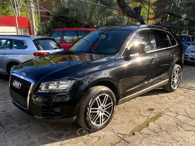 Audi Q5 Condizioni Pari al Nuovo Nero usata Bologna