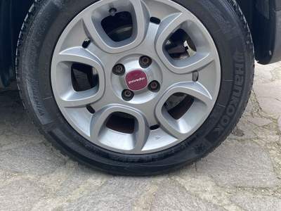 Fiat Panda OK NEOPATENTATI Bianco usata Bologna