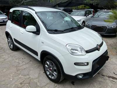 Fiat Panda OK NEOPATENTATI Bianco usata Bologna