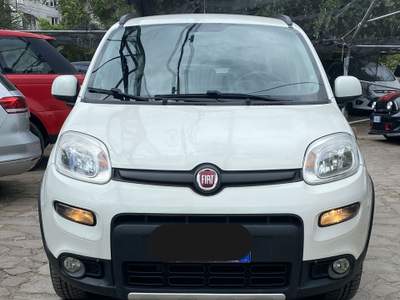 Fiat Panda OK NEOPATENTATI Bianco usata Bologna