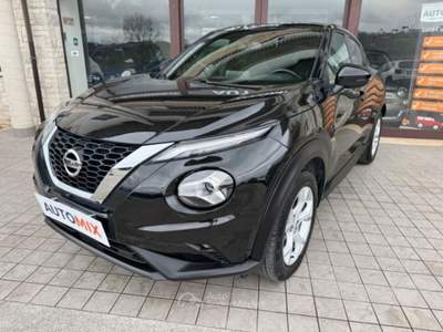 Nissan Juke 1.0 dig-t N-Connecta 114cv Nero usata Campobasso