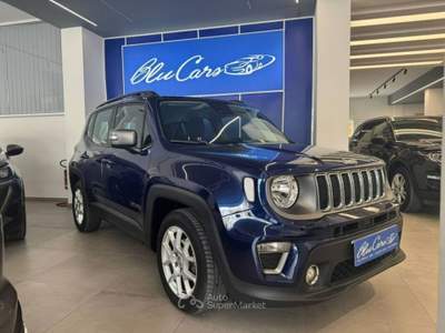 Jeep Renegade 1.6 mjt Limited 2wd 130cv usata Licata