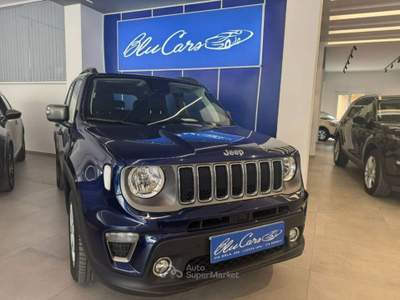 Jeep Renegade 1.6 mjt Limited 2wd 130cv usata Licata
