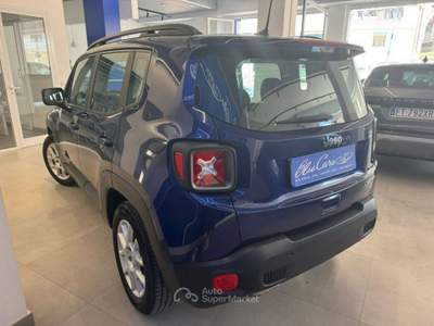 Jeep Renegade 1.6 mjt Limited 2wd 130cv usata Licata