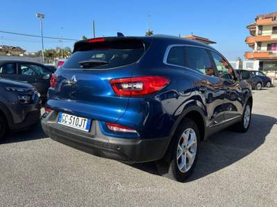 Renault Kadjar 1.5 blue dci Sport Edition 115cv edc Blu/Azzurro usata Villaricca