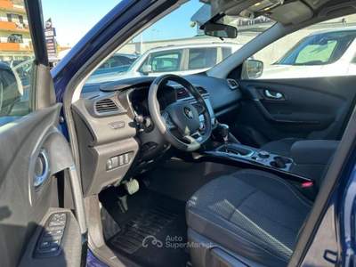Renault Kadjar 1.5 blue dci Sport Edition 115cv edc Blu/Azzurro usata Villaricca