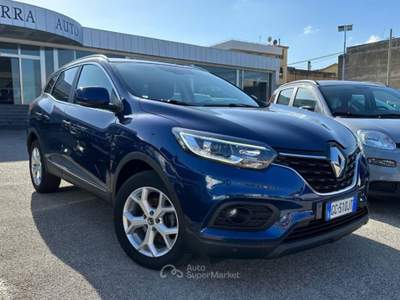 Renault Kadjar 1.5 blue dci Sport Edition 115cv edc Blu/Azzurro usata Villaricca