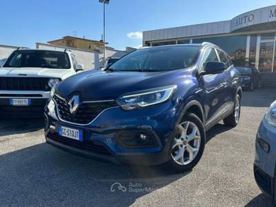Renault Kadjar 1.5 blue dci Sport Edition 115cv edc Blu/Azzurro usata Villaricca