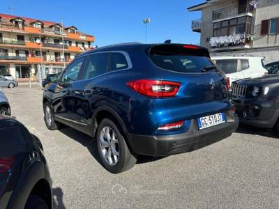 Renault Kadjar 1.5 blue dci Sport Edition 115cv edc Blu/Azzurro usata Villaricca