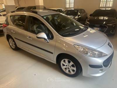 Peugeot 207 SW Energie Argento usata Torino