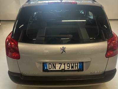 Peugeot 207 SW Energie Argento usata Torino