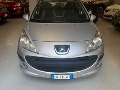 Peugeot 207 SW Energie Argento usata Torino