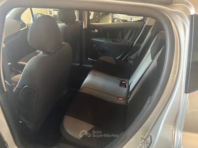 Peugeot 207 SW Energie Argento usata Torino