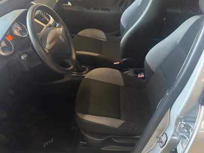 Peugeot 207 SW Energie Argento usata Torino