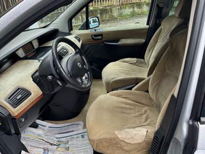 Lancia Phedra MJT 136 CV Platino Oro usata Torino