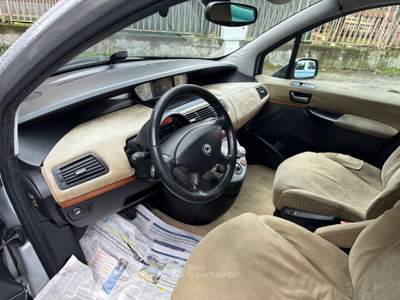 Lancia Phedra MJT 136 CV Platino Oro usata Torino
