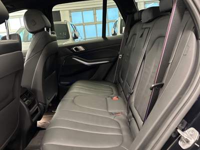 BMW X5 xDrive30d 48V Msport Blu/Azzurro usata Torino