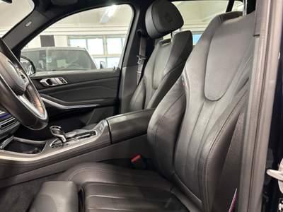 BMW X5 xDrive30d 48V Msport Blu/Azzurro usata Torino