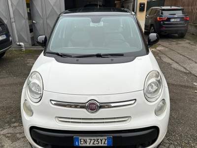 Fiat 500L 85 CV Pop Star Bianco usata Torino Fiat 500L 85 CV Pop Star Bianco usata Torino