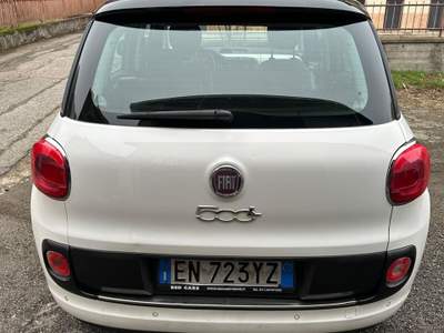 Fiat 500L 85 CV Pop Star Bianco usata Torino