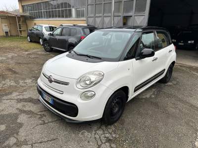 Fiat 500L 85 CV Pop Star Bianco usata Torino