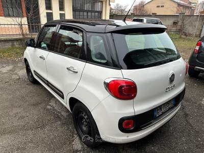 Fiat 500L 85 CV Pop Star Bianco usata Torino