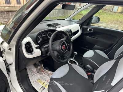Fiat 500L 85 CV Pop Star Bianco usata Torino