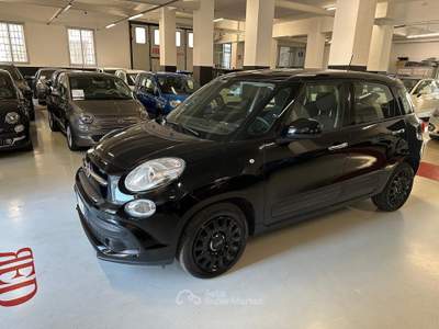 Fiat 500L 95 CV Connect Nero usata Torino