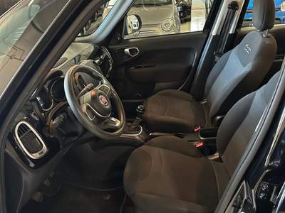 Fiat 500L 95 CV Connect Nero usata Torino
