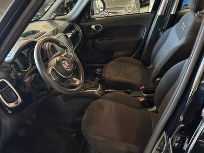 Fiat 500L 95 CV Connect Nero usata Torino