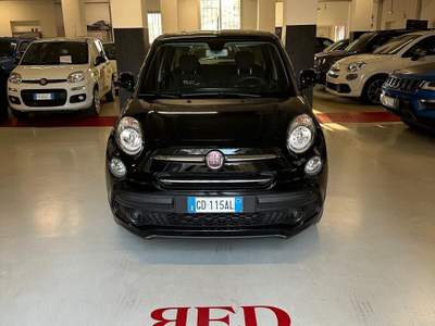 Fiat 500L 95 CV Connect Nero usata Torino Fiat 500L 95 CV Connect Nero usata Torino