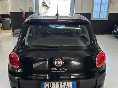 Fiat 500L 95 CV Connect Nero usata Torino