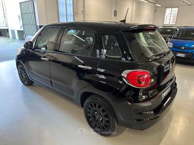 Fiat 500L 95 CV Connect Nero usata Torino