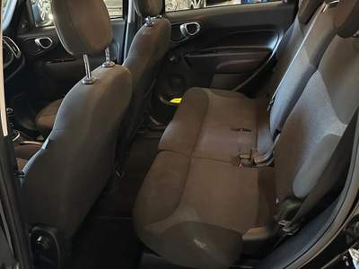 Fiat 500L 95 CV Connect Nero usata Torino