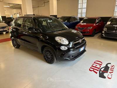 Fiat 500L 95 CV Connect Nero usata Torino