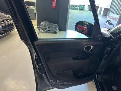 Fiat 500L 95 CV Connect Nero usata Torino