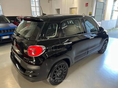 Fiat 500L 95 CV Connect Nero usata Torino